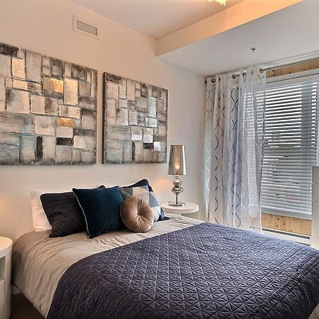 Apartament The Modern Cocoon Québec Zewnętrze zdjęcie