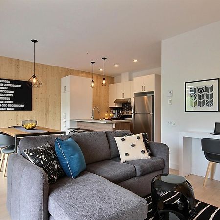 Apartament The Modern Cocoon Québec Zewnętrze zdjęcie