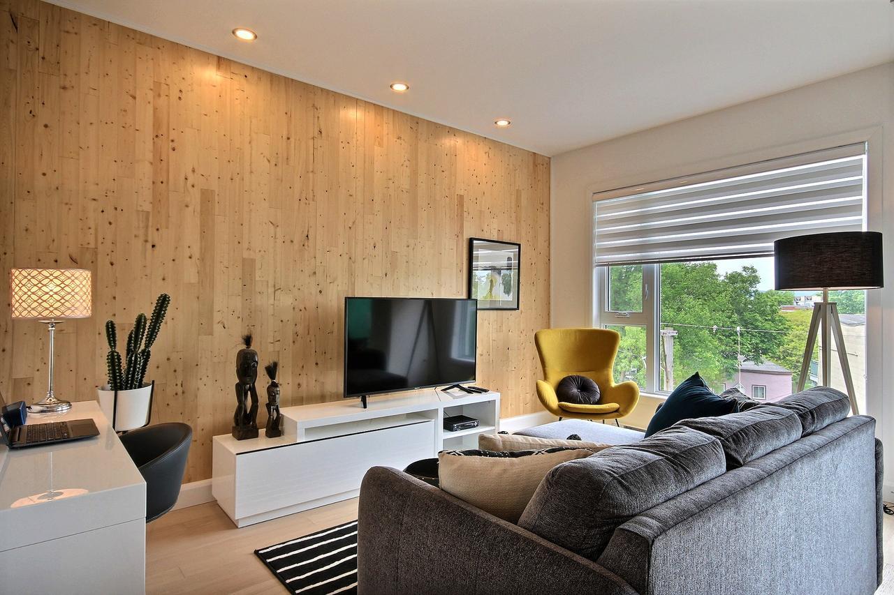 Apartament The Modern Cocoon Québec Zewnętrze zdjęcie