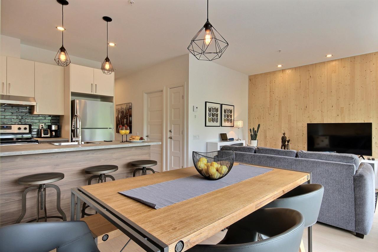 Apartament The Modern Cocoon Québec Zewnętrze zdjęcie
