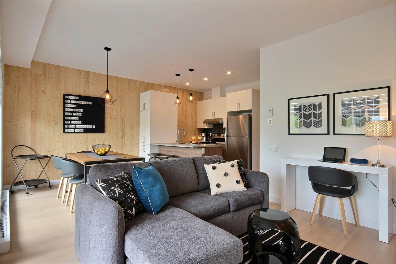 Apartament The Modern Cocoon Québec Zewnętrze zdjęcie