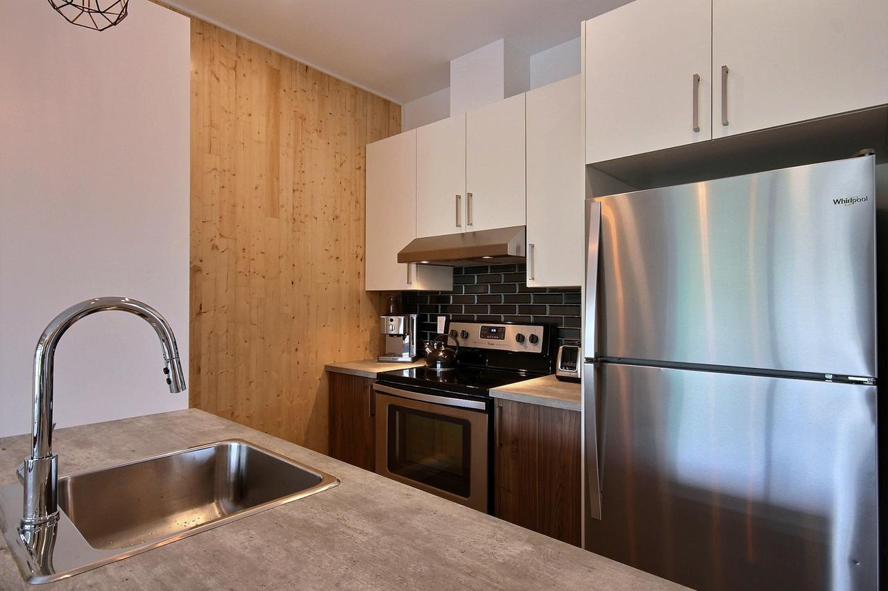 Apartament The Modern Cocoon Québec Zewnętrze zdjęcie