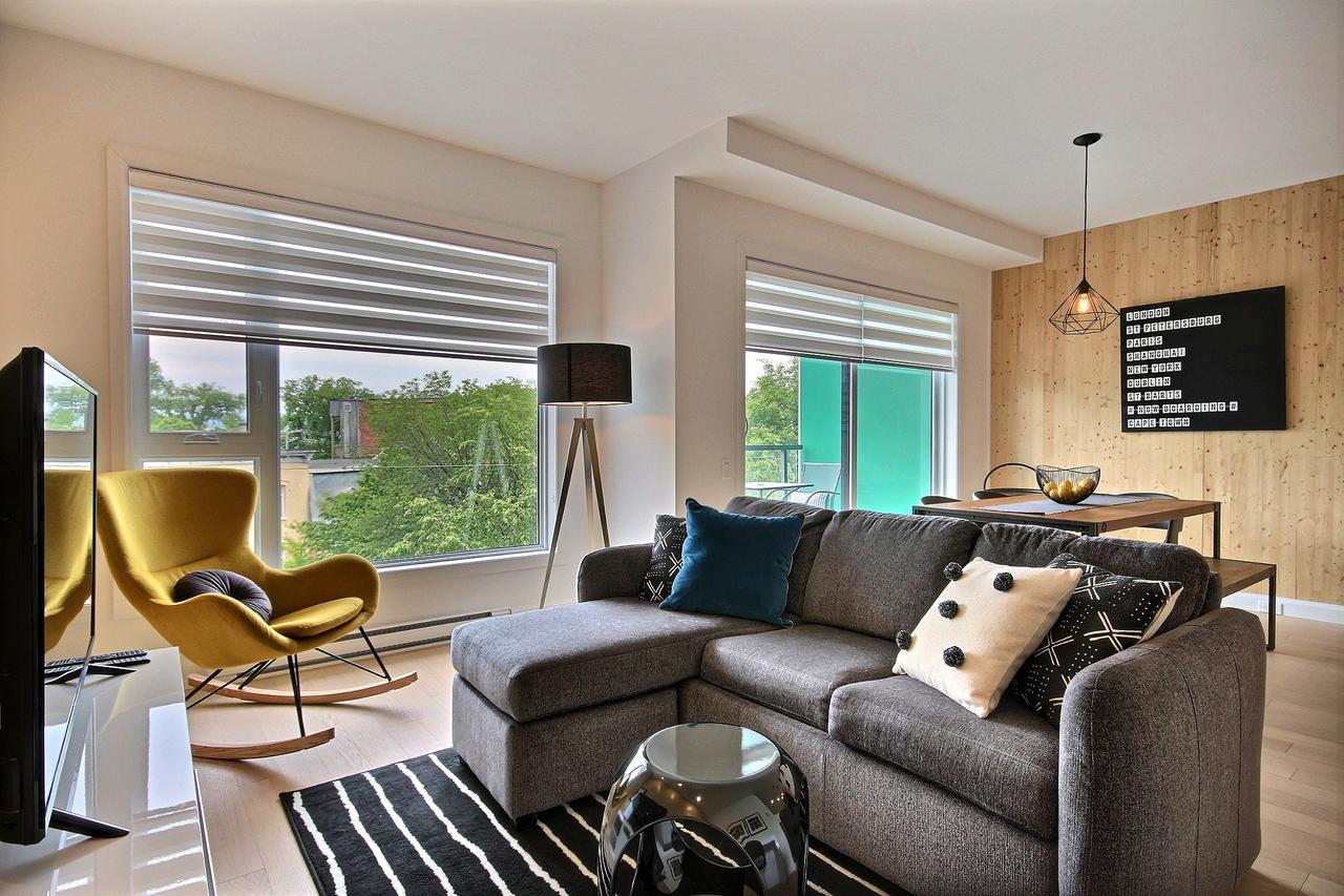 Apartament The Modern Cocoon Québec Zewnętrze zdjęcie