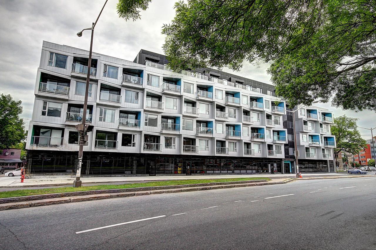 Apartament The Modern Cocoon Québec Zewnętrze zdjęcie