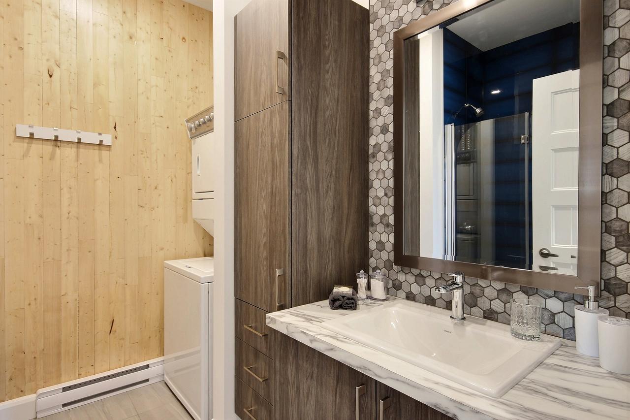 Apartament The Modern Cocoon Québec Zewnętrze zdjęcie