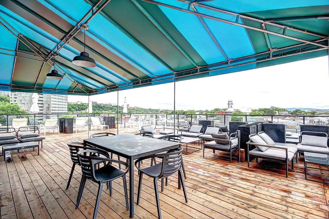 Apartament The Modern Cocoon Québec Zewnętrze zdjęcie